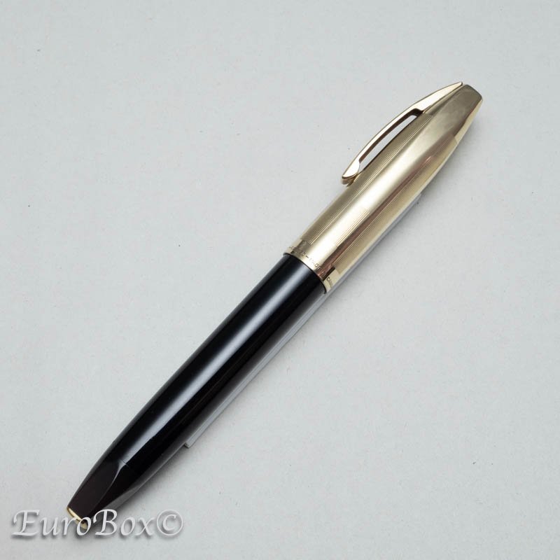 シェーファー 万年筆 PFM-V ブラック SHEAFFER PFM-V Black - ユーロ