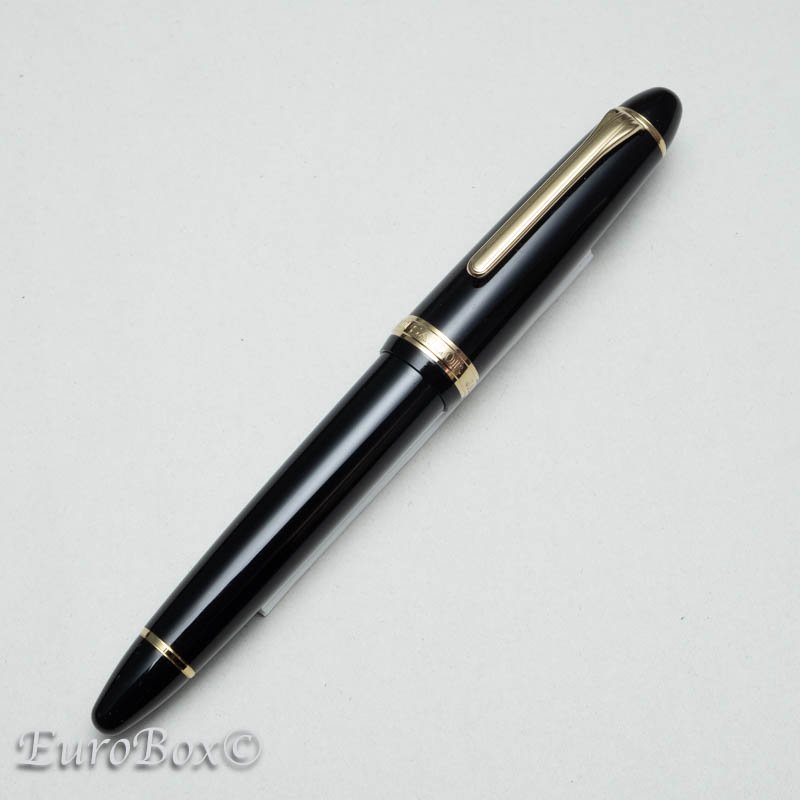 セーラー 万年筆 プロフィット 初期型 14Kニブ付 SAILOR Profit with 14K nib Old Model - ユーロボックス -  Euro Box