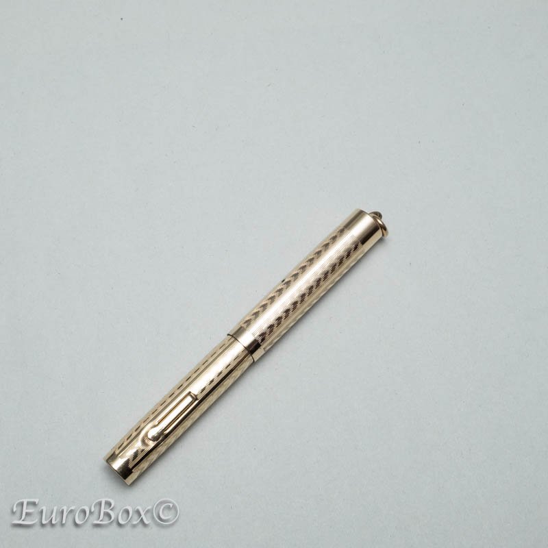 롦С㡼 ǯɮ ɥե  WAHL EVERSHARP Gold Filled Fountain Pen - 桼ܥå