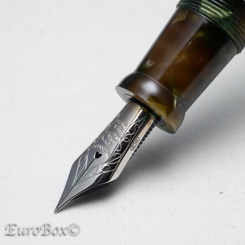 限定2000本 デルタ ナザレ リミテッドエディション 18K NAZARETH デルタ 万年筆 ナザレ2000 1KS DELTA Nazareth 2000 1KS