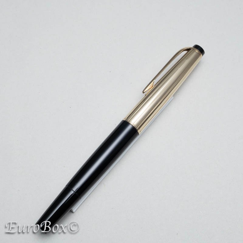 モンブラン 万年筆 23 ブラック MONTBLANC 23 Black - ユーロボックス