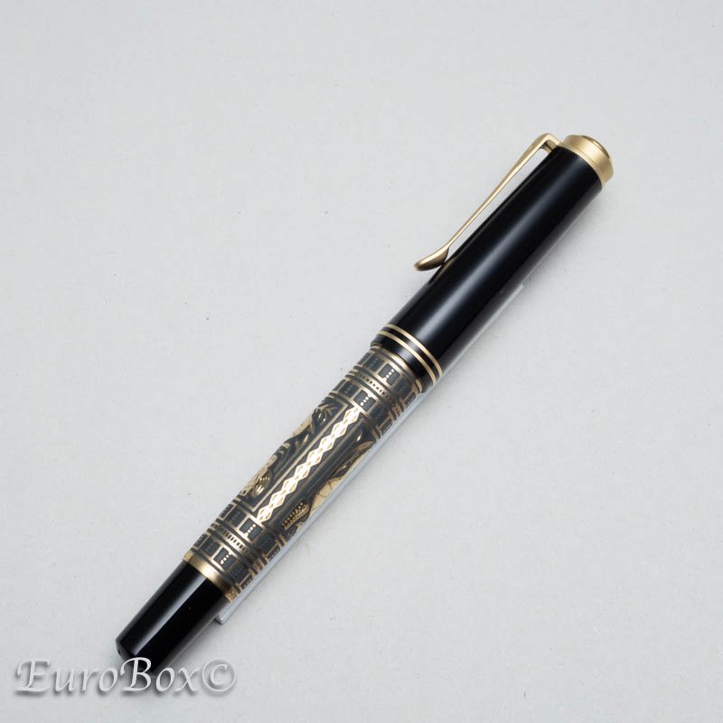 ペリカン 万年筆 M700 トレド Pelikan M700 Toledo - ユーロボックス