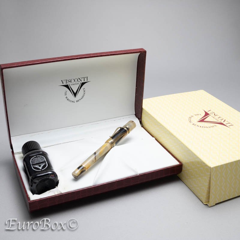 ヴィスコンティ 万年筆 創立20周年記念 ラグタイム VISCONTI RAGTIME 20th Anniversary - ユーロボックス -  Euro Box