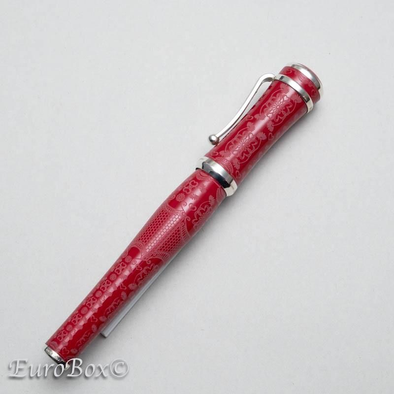 Montegrappa モンテグラッパコスモポリタンコレクション万年筆限定