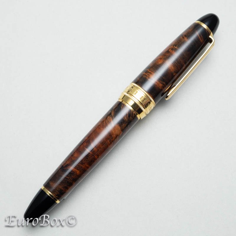 セーラー 万年筆 キングプロフィット ブライヤー SAILOR King Profit Briar - The King of Pen -  ユーロボックス - Euro Box