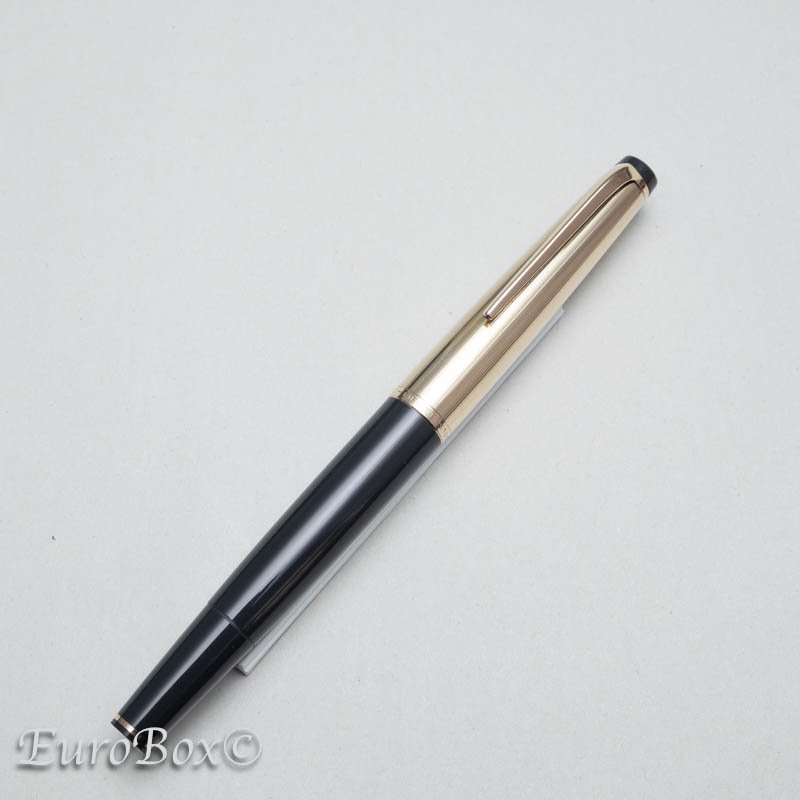 モンブラン 万年筆 マイスターシュテュック 72 グレー MONTBLANC