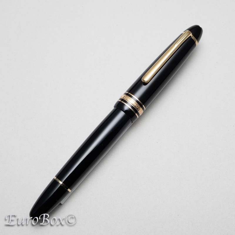 ֥ ǯɮ ޥƥå 147 ȥ٥顼 ֥å MONTBLANC Meisterstuck 147 Traveler Black - 桼ܥå