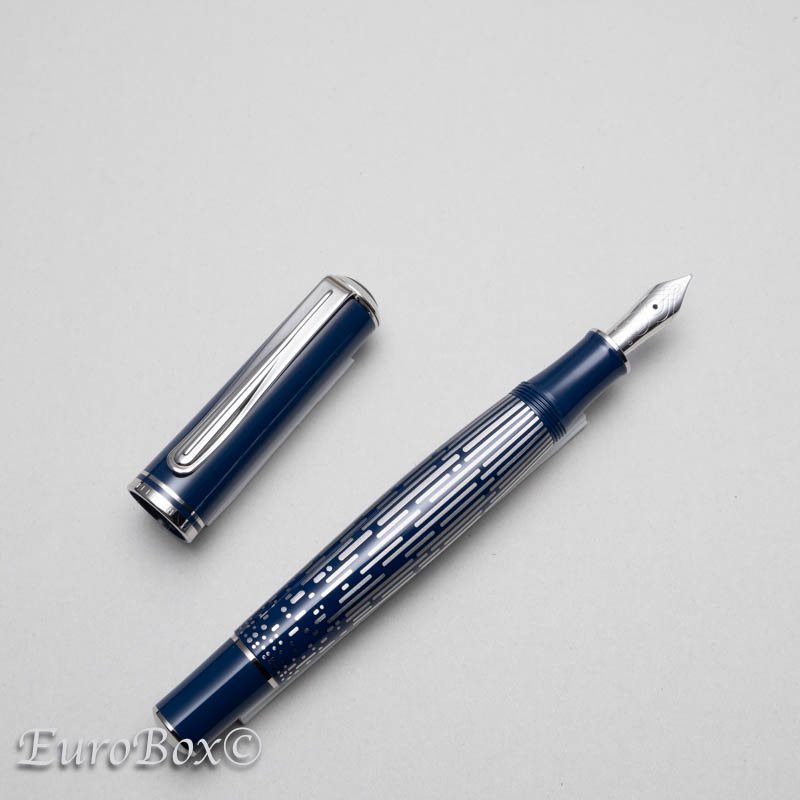 ペリカン Pelikan 万年筆 M640 ナイアガラの滝 自然の美観シリーズ