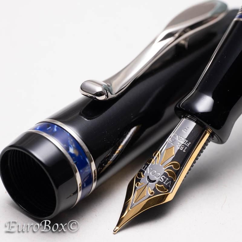 Visconti mirage 万年筆　EF パープル　日本未発売　未使用 Visconti mirage 万年筆EF パープル日本未発売未使用