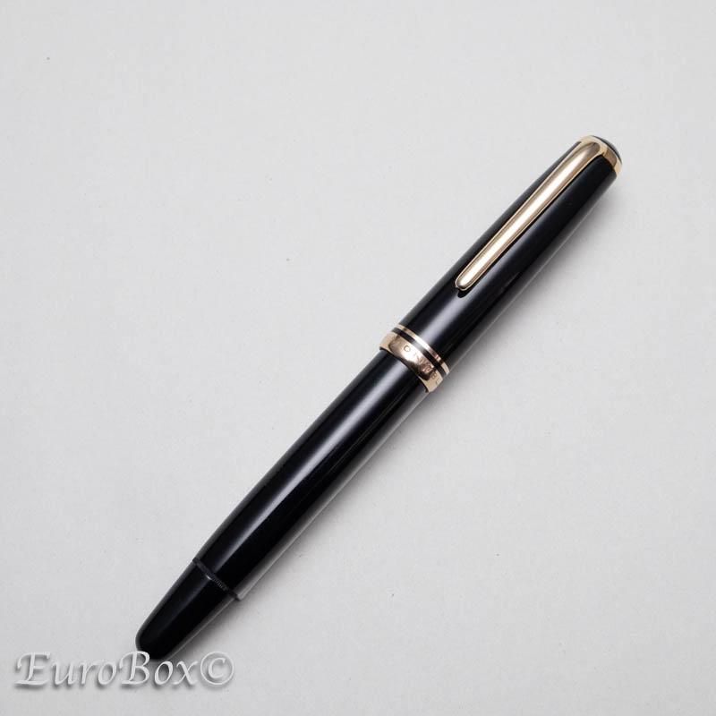 モンブラン 万年筆 1254 ブラック MONTBLANC 1254 Black