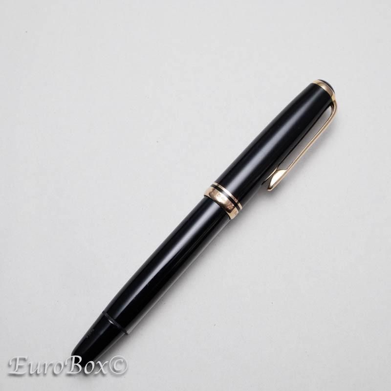 モンブラン 万年筆 1254 ブラック MONTBLANC 1254 Black