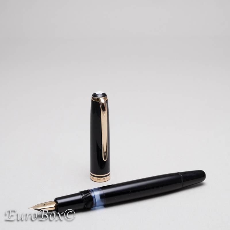 MONTBLANC モンブラン　万年筆　W-Germany 中古)MONTBLANC モンブラン 万年筆 作家シリーズ1994 オスカー
