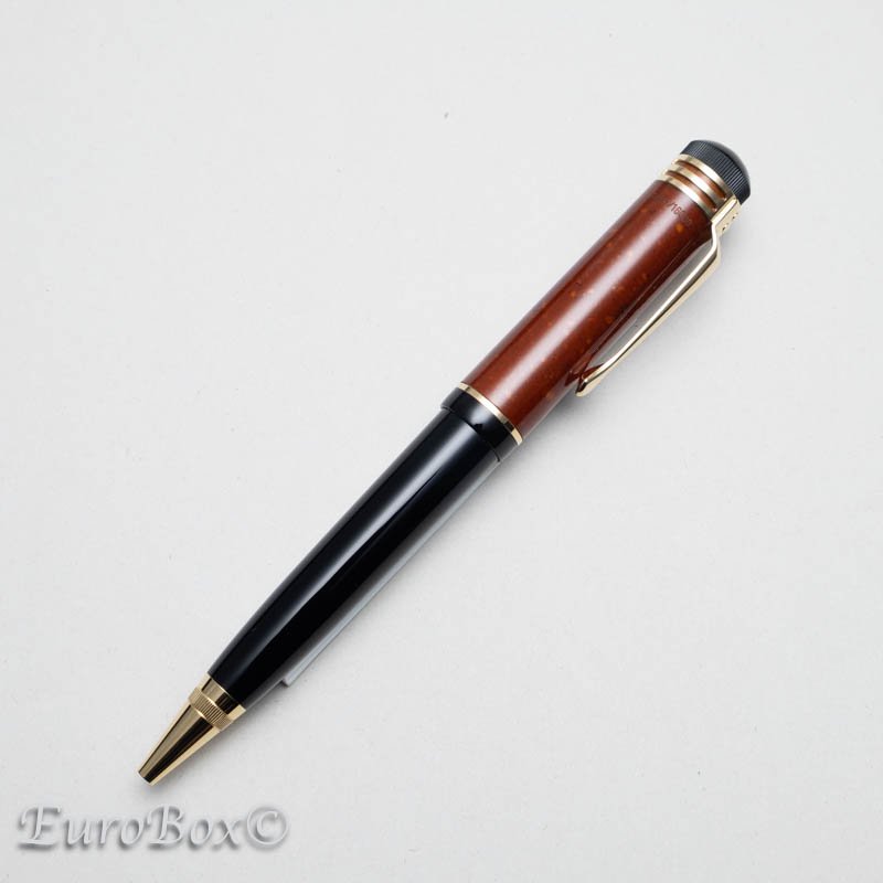 モンブラン ボールペン 作家シリーズ フリードリッヒ・シラー MONTBLANC Writers Edition Friedrich Schiller  Ballpoint Pen - ユーロボックス - Euro Box