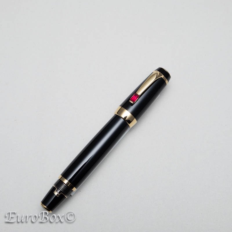 モンブラン 万年筆 ボエム ルージュ MONTBLANC Boheme Rouge - ユーロボックス - Euro Box