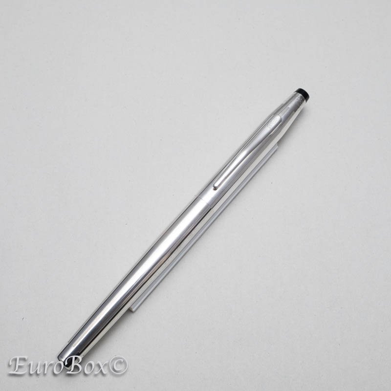  ǯɮ 3006 С CROSS 3006 Sterling Silver Fountain Pen - 桼ܥå