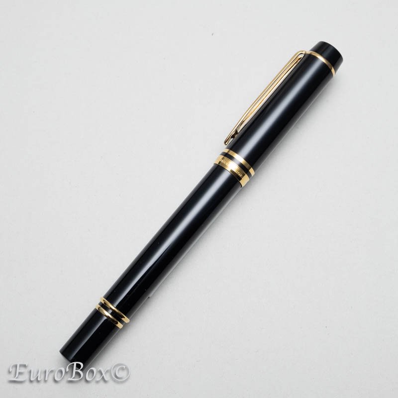 ウォーターマン 万年筆 ル・マン100 ブラック WATERMAN Le Man 100 Black - ユーロボックス - Euro Box