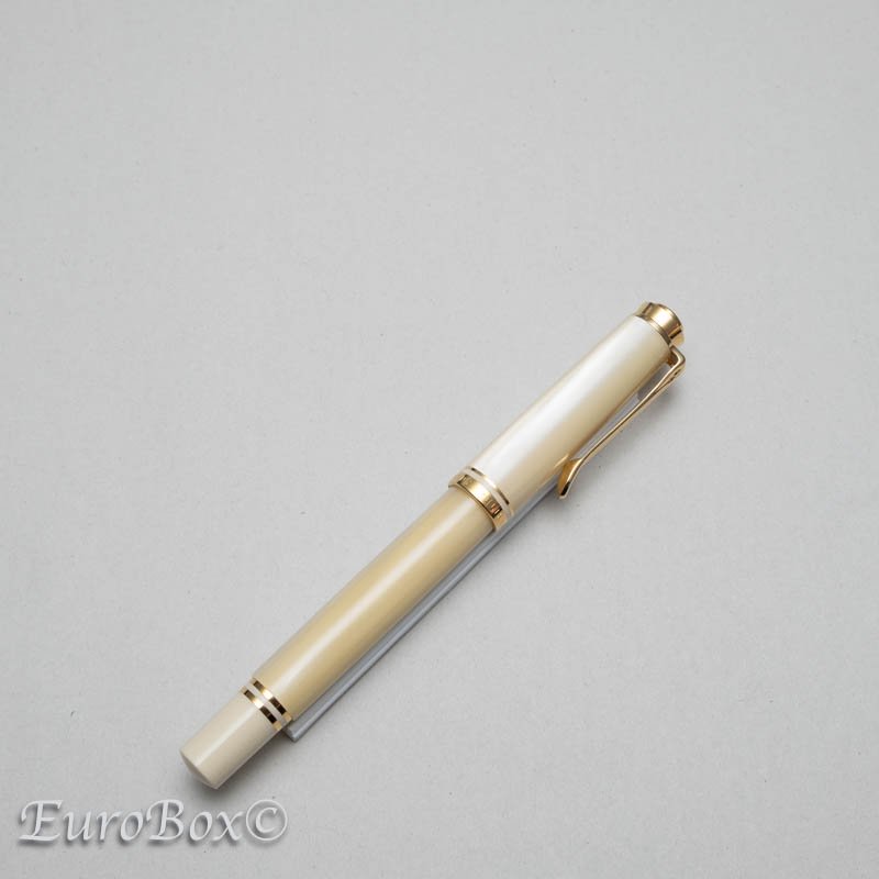 ペリカン 万年筆 スーベレーン M320 パールホワイト Pelikan Souveran