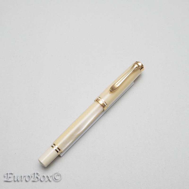 ڥꥫ ǯɮ ٥졼 M320 ѡۥ磻 Pelikan Souveran M320 Pearl White - 桼ܥå