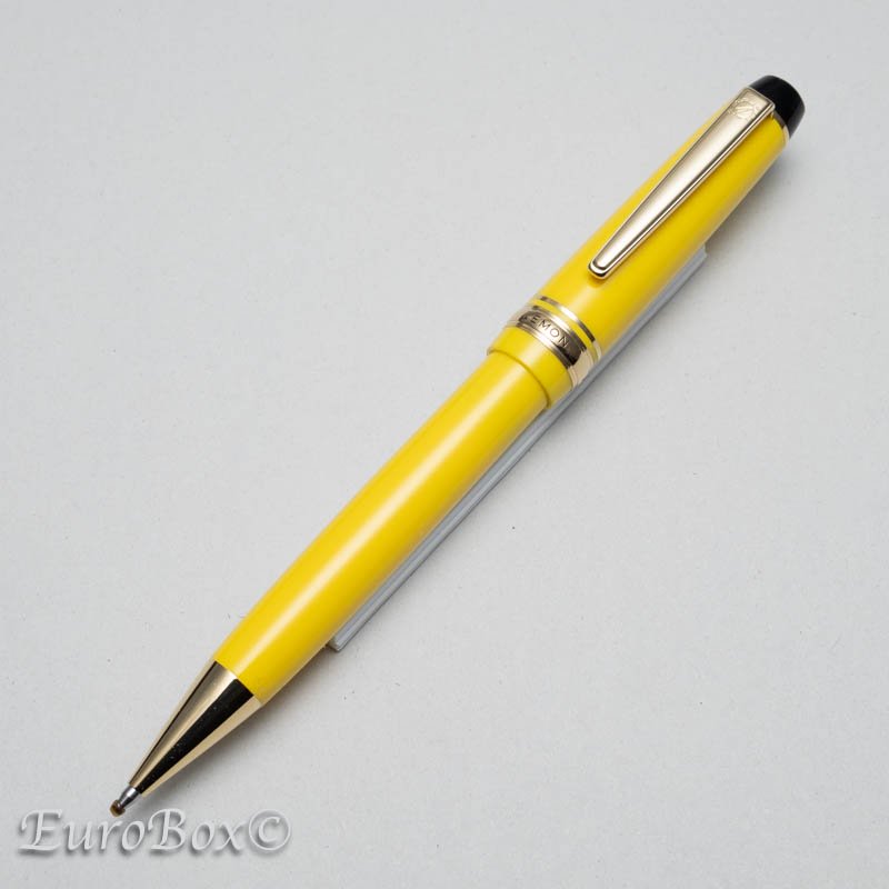 ܡڥ ϶140ǯ ݦݨ MARUZEN 140th Anniversary Lemon Ballpoint Pen - 桼ܥå