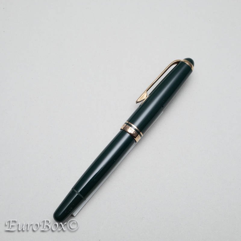 モンブラン 万年筆 252 グリーン MONTBLANC 252 Green - ユーロ