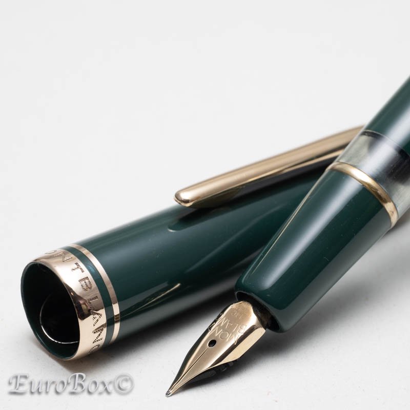 モンブラン 万年筆 252 グリーン MONTBLANC 252 Green - ユーロ