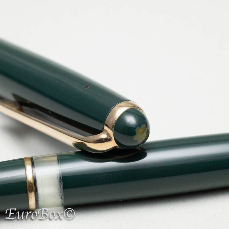 モンブラン 万年筆 252 グリーン MONTBLANC 252 Green - ユーロ