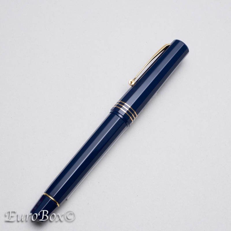 オマス 万年筆 アルテ イタリアーナ ヴィンテージ 556 ブルー OMAS Arte Italiana Vintage 556 Blue -  ユーロボックス - Euro Box