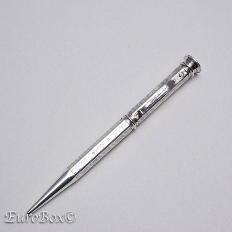 䡼ɡå ڥ󥷥 ꡼ إʥ С Yard-O-Led Pencil Regent Hexagonal Silver