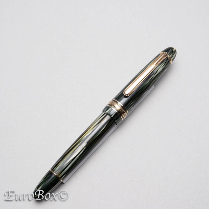 モンブランセット 箱入万年筆インク瓶 スリムタイプ MONTBLANC 未使用