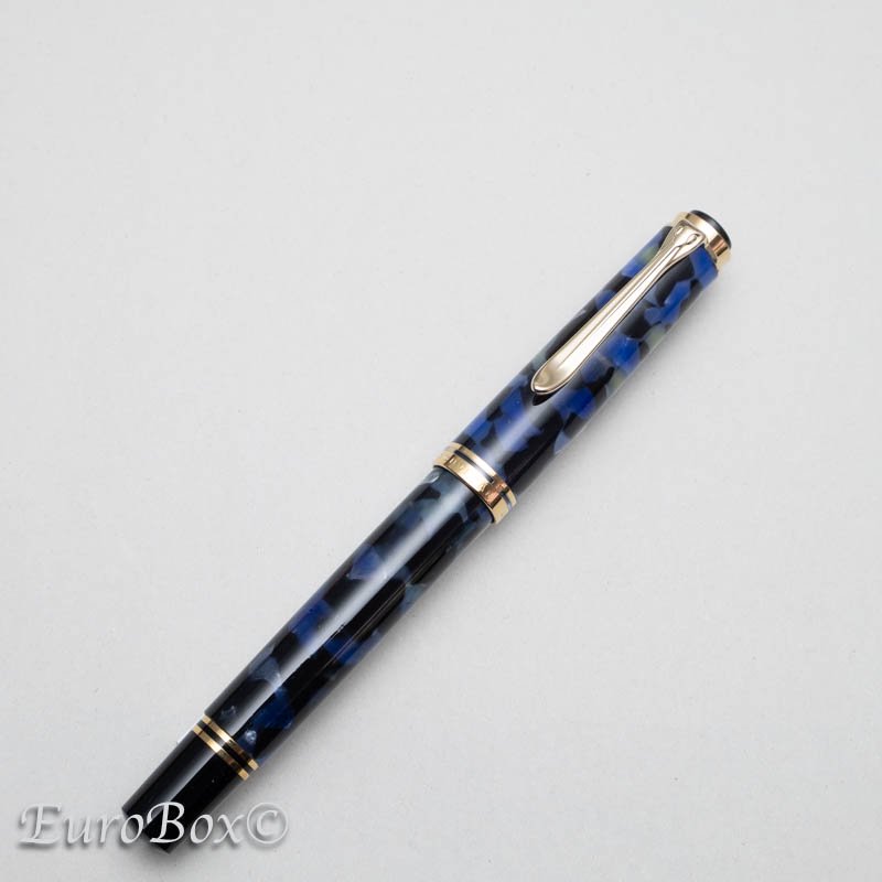 ペリカン 万年筆 都市シリーズ M620 ストックホルム Pelikan M620 Stockholm - ユーロボックス - Euro Box