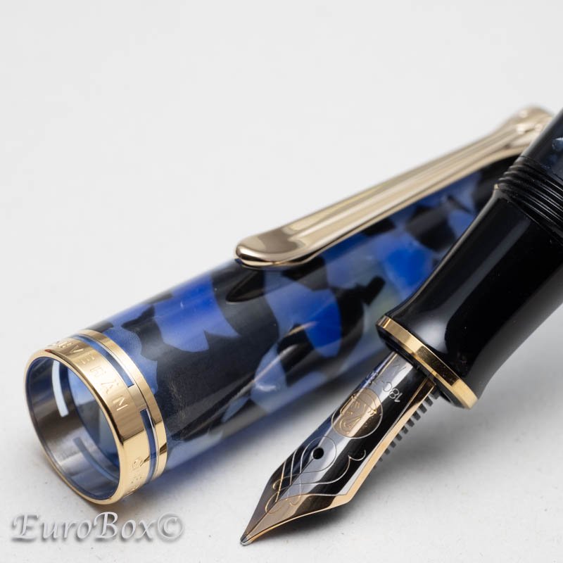 ペリカン 万年筆 都市シリーズ M620 ストックホルム Pelikan M620 Stockholm - ユーロボックス - Euro Box