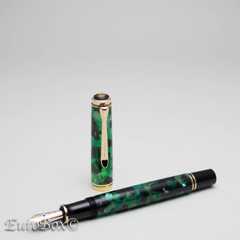 ペリカン 万年筆 都市シリーズ M620 ベルリン Pelikan M620 Berlin - ユーロボックス - Euro Box