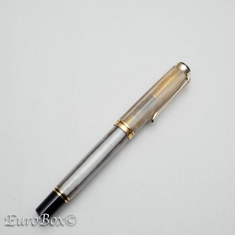 ペリカン 万年筆 世界の史跡シリーズ M620 ピアッツァ・ナヴォーナ Pelikan M620 Piazza Navona - ユーロボックス -  Euro Box