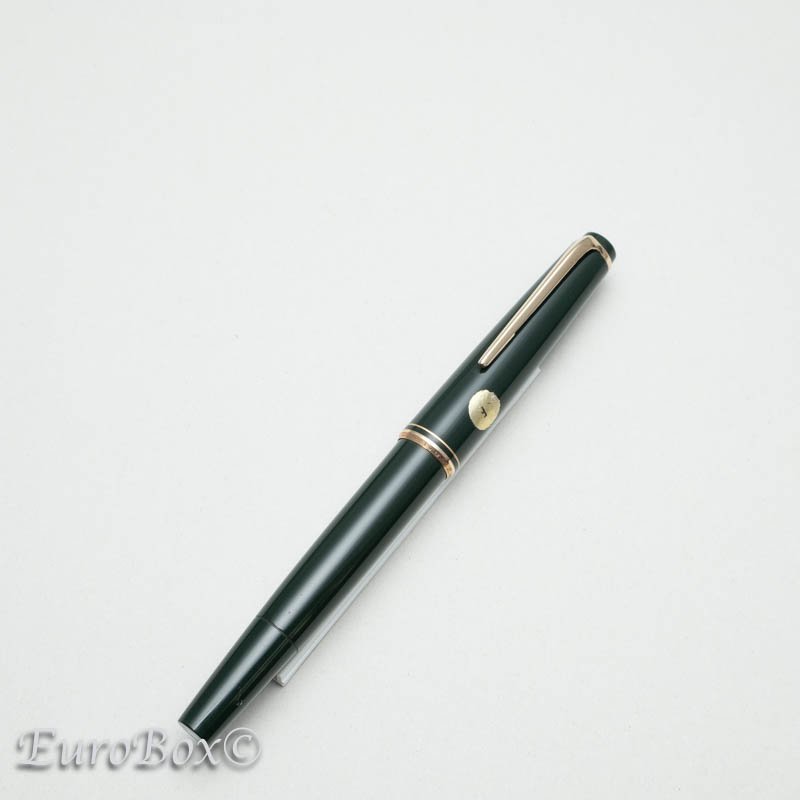 モンブラン 万年筆 No.22 グリーン MONTBLANC No.22 Green - ユーロボックス - Euro Box