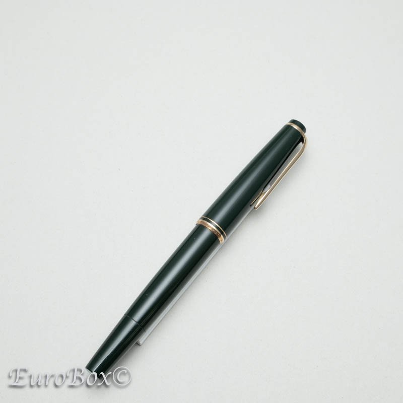 モンブラン 万年筆 No.22 グリーン MONTBLANC No.22 Green - ユーロボックス - Euro Box