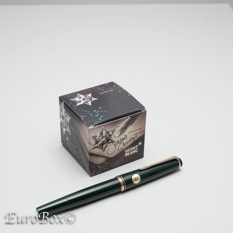 モンブラン 万年筆 No.22 グリーン MONTBLANC No.22 Green - ユーロボックス - Euro Box