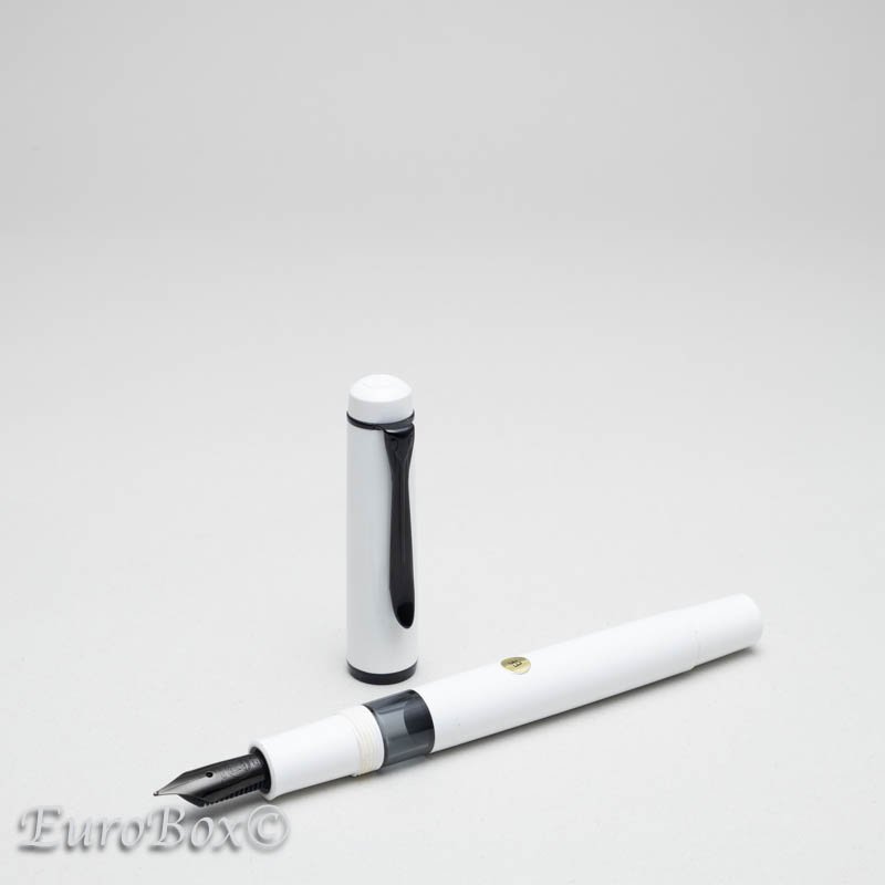 ペリカン 万年筆 M100/K100 ホワイト セット Pelikan M100/K100 White(2) - ユーロボックス - Euro Box