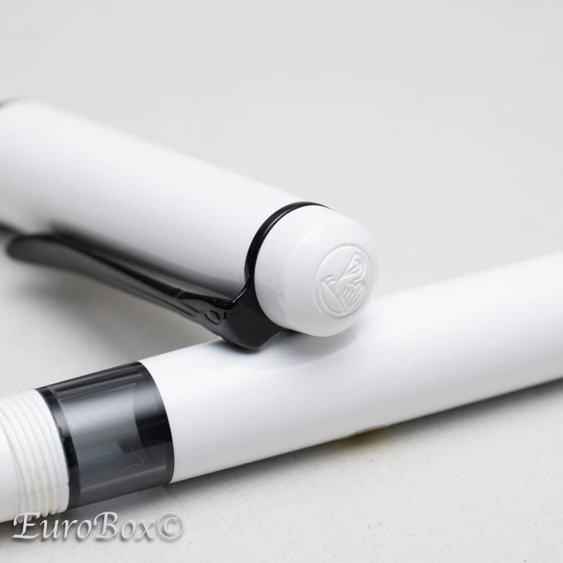 ペリカン 万年筆 M100/K100 ホワイト セット Pelikan M100/K100 White(2) - ユーロボックス - Euro Box