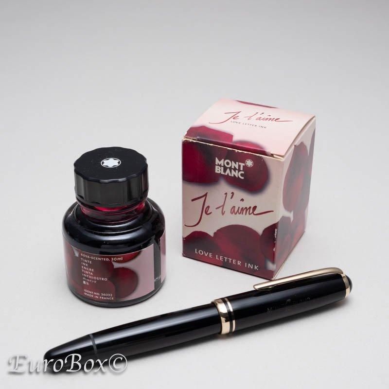 モンブラン万年筆256 モンブラン 万年筆 256 ブラック MONTBLANC 256 Black - ユーロ