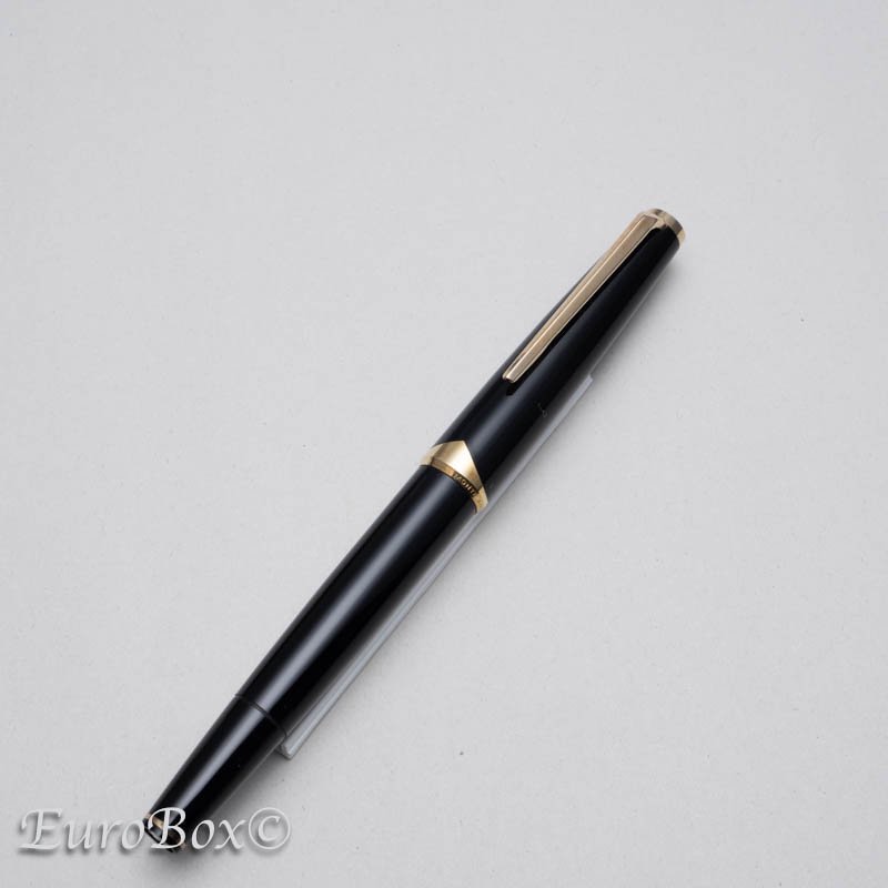 モンブラン 万年筆 No.121 クラシック ブラック MONTBLANC No.121 Classic Black - ユーロボックス - Euro  Box