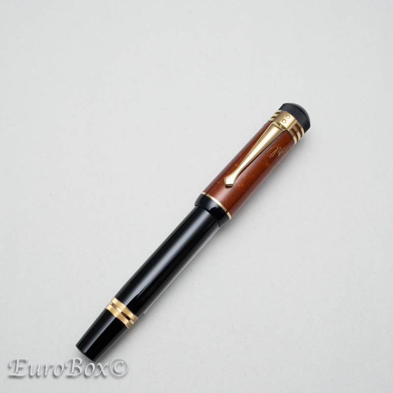 モンブラン 万年筆 作家シリーズ2000 フリードリッヒ・シラー MONTBLANC Friedrich Schiller Writers  Edition 2000 - ユーロボックス - Euro Box