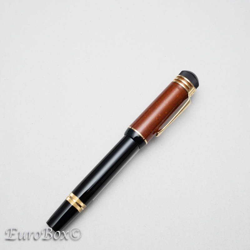 モンブラン 万年筆 作家シリーズ2000 フリードリッヒ・シラー MONTBLANC Friedrich Schiller Writers  Edition 2000 - ユーロボックス - Euro Box