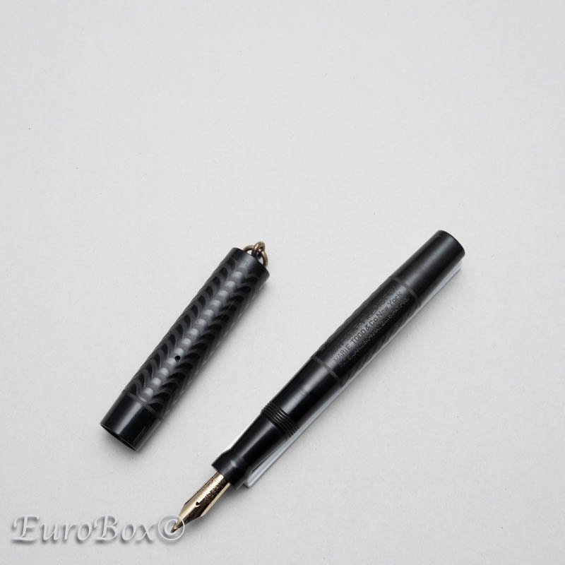 マビー・トッド 万年筆 スワン 軟調ペン MABIE TODD Swan Self-Filling Pen - Euro Box