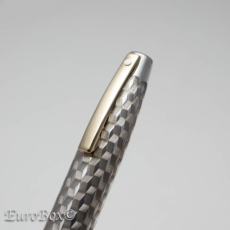 む*こ様 SHEAFFER インペリアルスターリングシルバー 万年筆 詳細ページ | 万年筆 ボールペンなど高級筆記具の販売・買取
