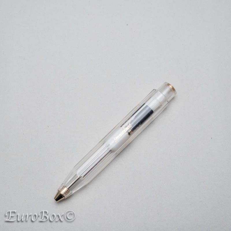  ܡڥ 饷å ݡ ȥ KAWECO Classic Sport Transparent Ballpoint Pen