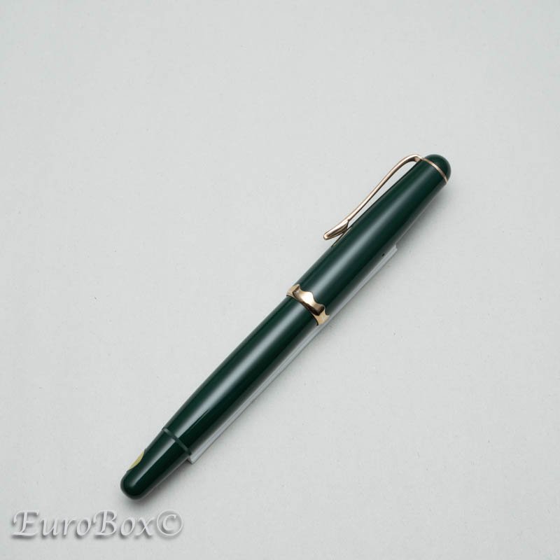 モンブラン 万年筆 モンテ・ローザ 042G グリーン MONTBLANC Monte Rosa 042G Green - Euro Box