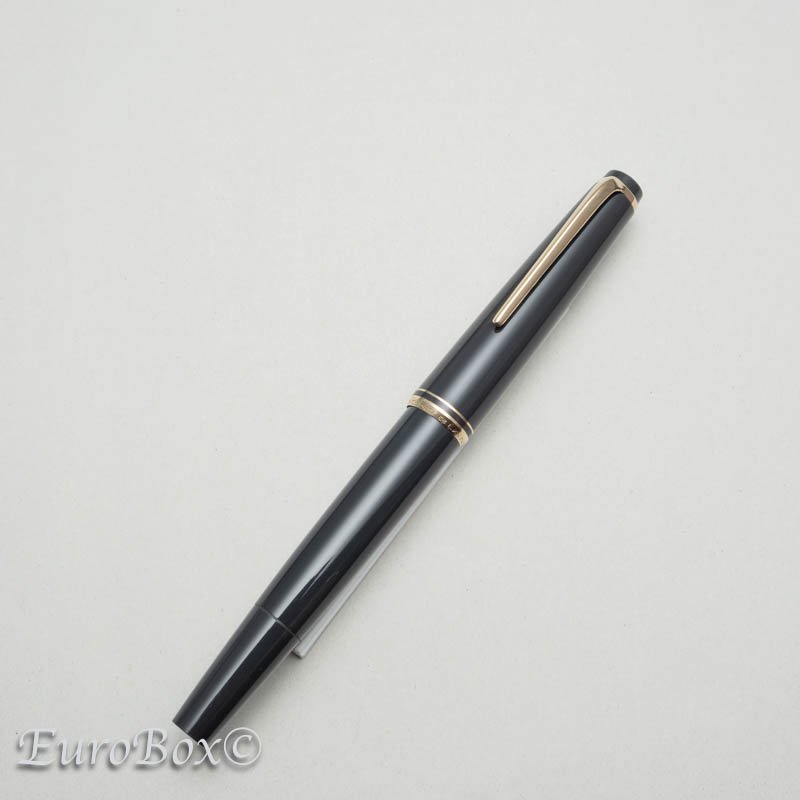 モンブラン 万年筆 No.22 グレー MONTBLANC No.22 Grey - Euro Box