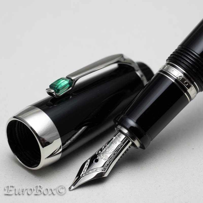 モンブラン 万年筆 ボエム ヴェール MONTBLANC Boheme Verde - Euro Box