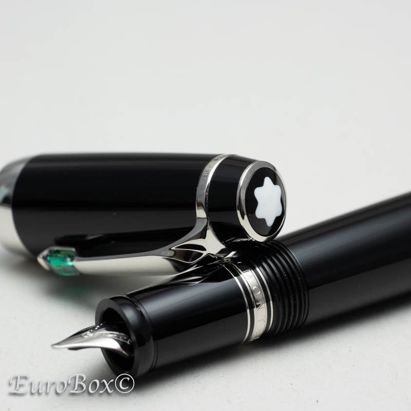 モンブラン 万年筆 ボエム ヴェール MONTBLANC Boheme Verde - Euro Box