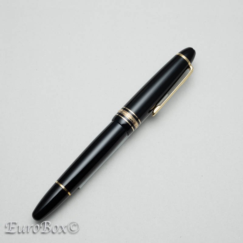 モンブラン 万年筆 マイスターシュテュック 146 MONTBLANC Meisterstuck 146 - Euro Box